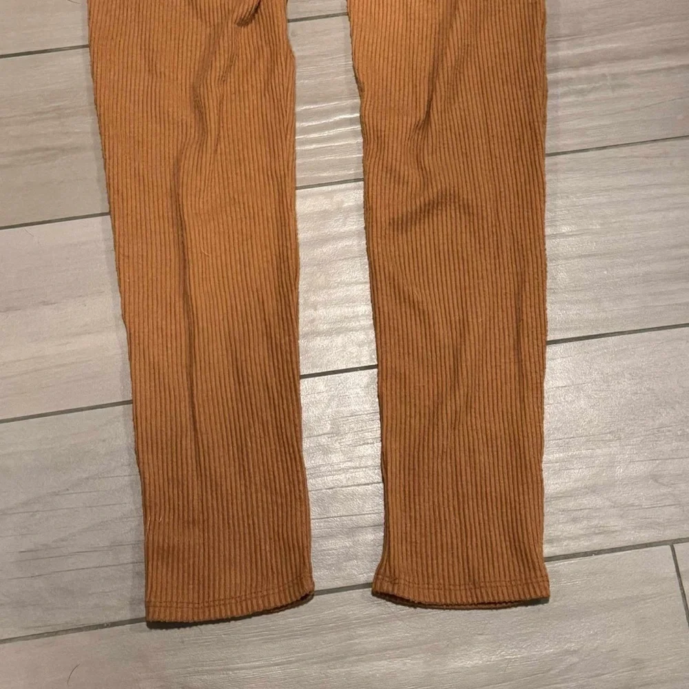 faux Wrap Top Pants Set plush soft & stretchy large - XL  PIT TO PIT 15in